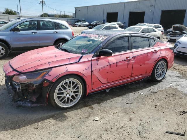 Изображение 1 2020 NISSAN ALTIMA SR 2020 с VIN 1N4BL4CV6LC113121