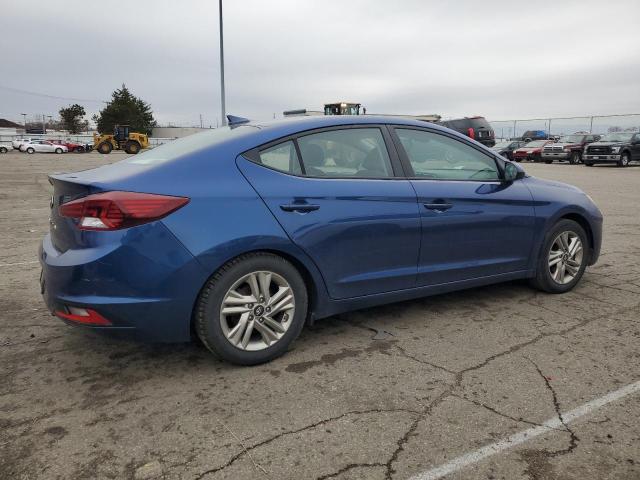Изображение 3 2019 HYUNDAI ELANTRA SEL 2019 с VIN 5NPD84LF5KH482990