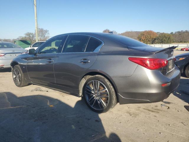 Image 2 of 2014 INFINITI Q50 BASE 2014 with VIN JN1BV7AP2EM676581