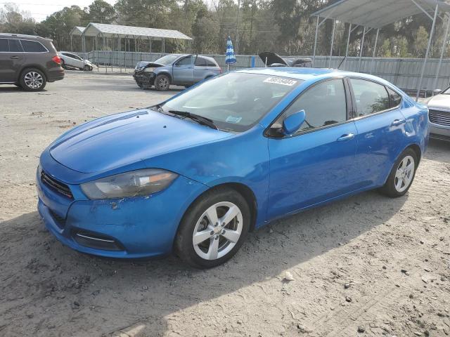Изображение 2016 DODGE DART SXT 2016
