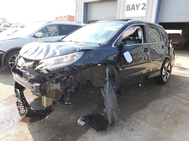 Изображение 1 2015 HONDA CR-V TOURING 2015 с VIN 5J6RM4H98FL053150