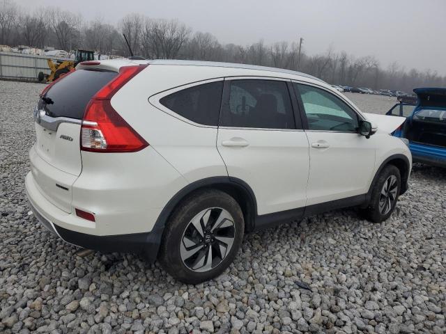 Obraz 3 z 2016 HONDA CR-V TOURING 2016 z VIN 5J6RM4H9XGL139836