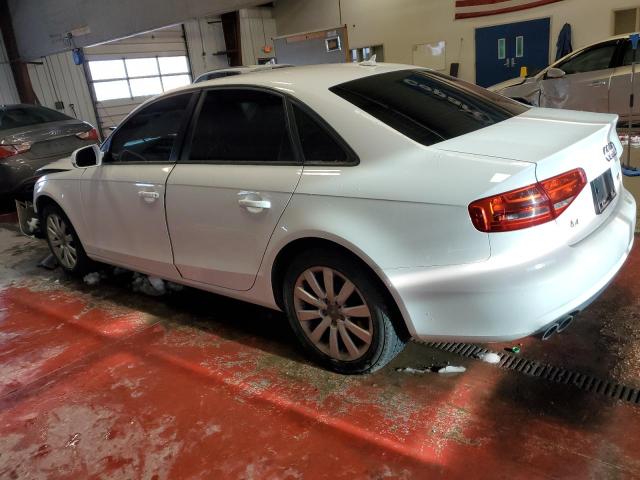Изображение 2 2014 AUDI A4 PREMIUM 2014 с VIN WAUDFAFL4EA078755