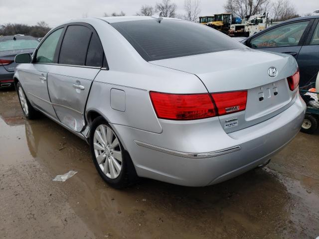 Obraz 2 z 2009 HYUNDAI SONATA SE 2009 z VIN 5NPEU46C39H568052