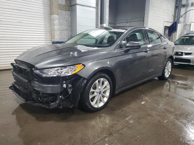Изображение 1 2020 FORD FUSION SE 2020 с VIN 3FA6P0LU1LR220083