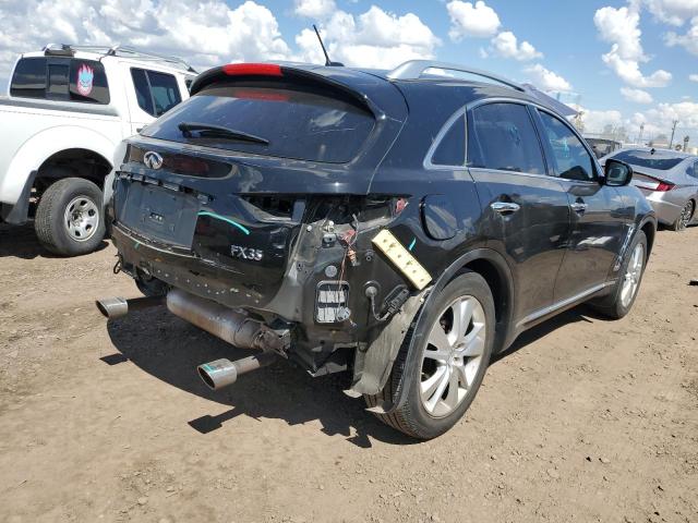 Image 3 of 2012 INFINITI FX35  2012 with VIN JN8AS1MW9CM154145