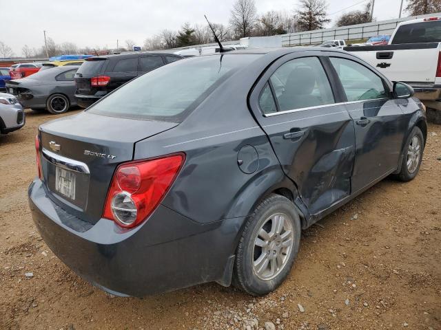 Obraz 3 z Chevrolet Sonic Lt 2013 z VIN 1G1JC5SH1D4122708