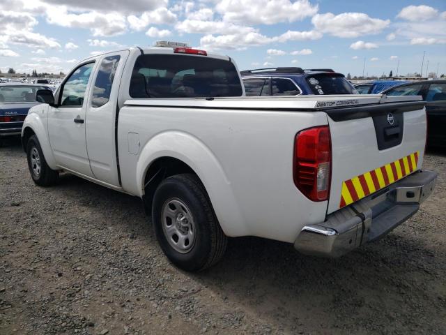 Изображение 2 2015 NISSAN FRONTIER S 2015 с VIN 1N6BD0CT4FN767152