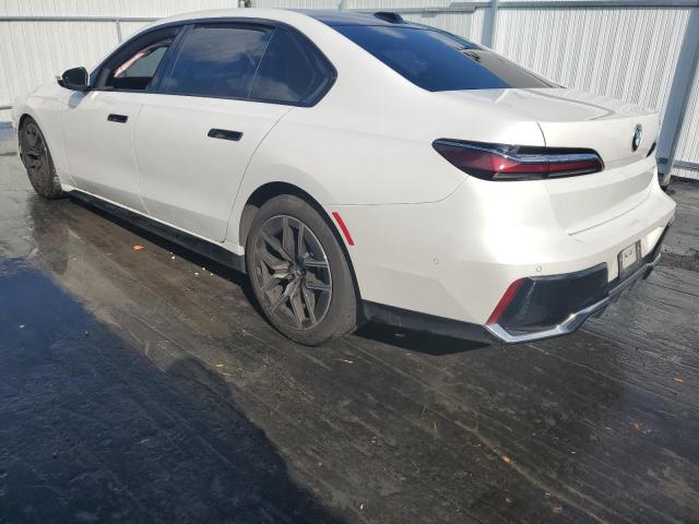 Image 2 of 2023 BMW 740 I 2023 with VIN WBA23EH04PCN56965