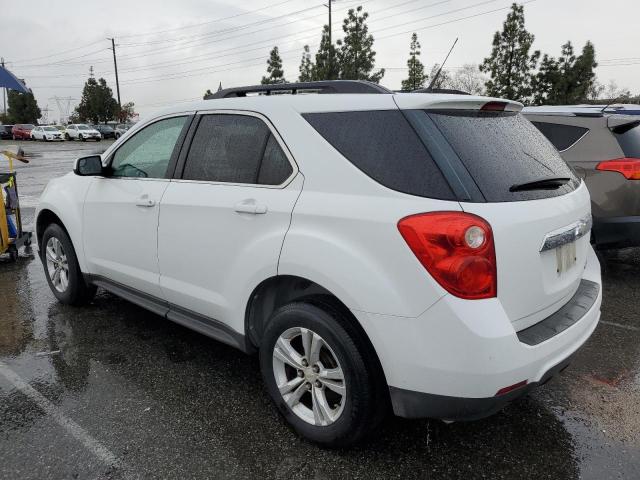 Image 2 of 2012 CHEVROLET EQUINOX LT 2012 with VIN 2GNALDEK4C1211408