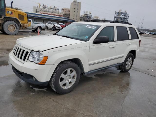 Obraz 1 z 2010 JEEP GRAND CHEROKEE LAREDO 2010 z VIN 1J4PS4GK3AC136737