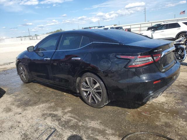 Image 2 of 2020 NISSAN MAXIMA S 2020 with VIN 1N4AA6BV0LC370855