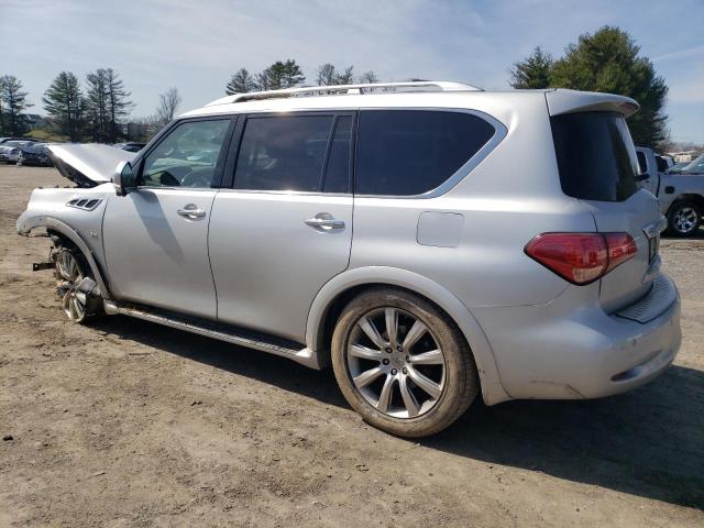 Image 2 of 2014 INFINITI QX80  2014 with VIN JN8AZ2NE2E9067619