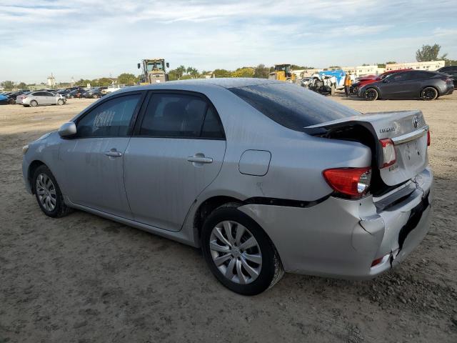 Изображение 2 2012 TOYOTA COROLLA BASE 2012 с VIN 2T1BU4EE9CC844962