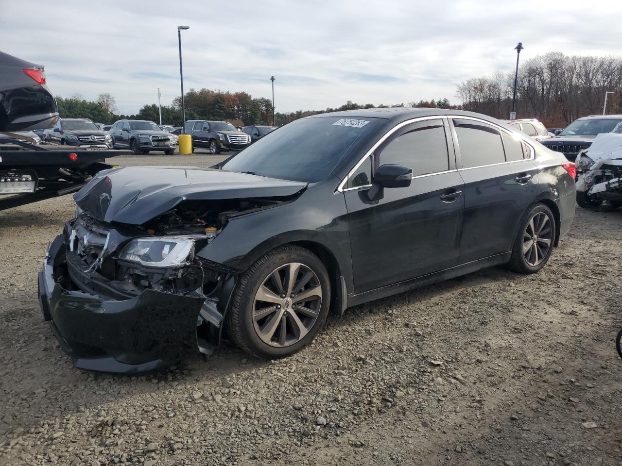 Изображение 2015 SUBARU LEGACY 2.5I LIMITED 2015