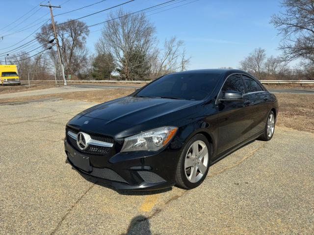 Image 2 of 2016 MERCEDES-BENZ CLA 250 4MATIC 2016 with VIN WDDSJ4GB7GN374746