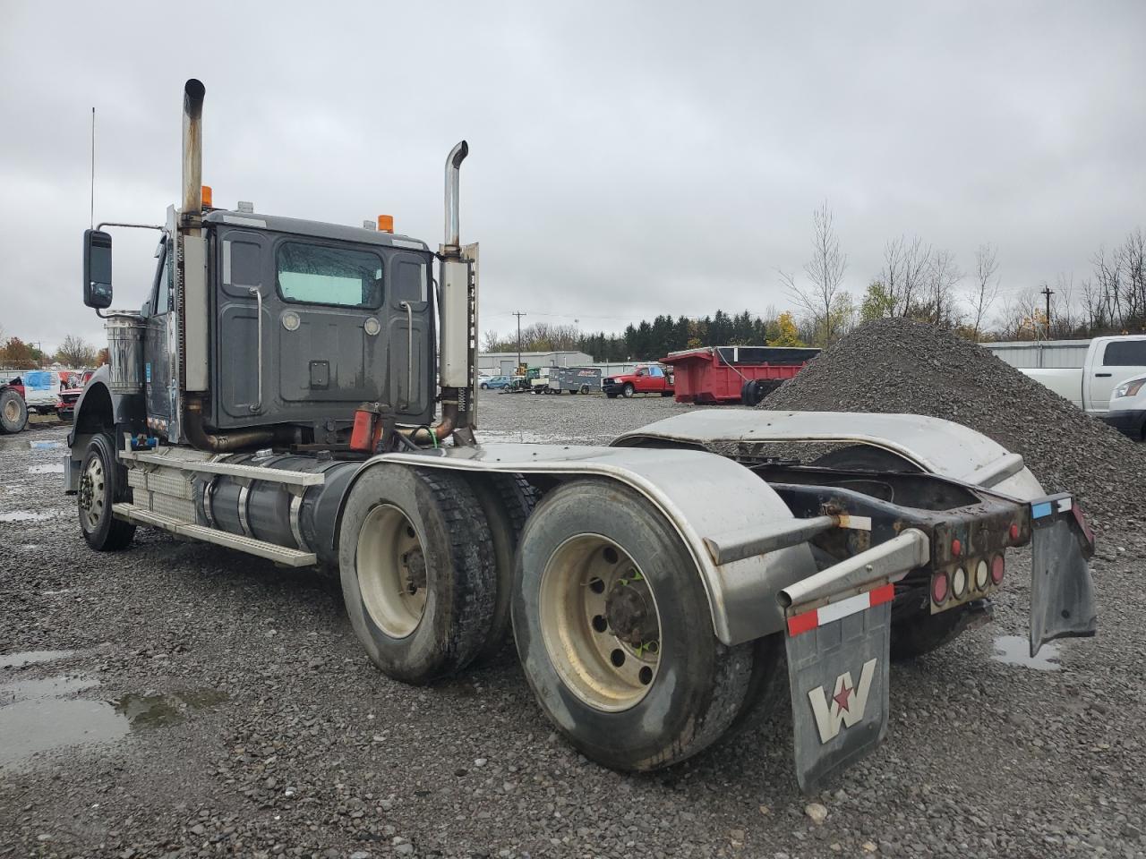 Obraz 3 z 2019 WESTERN STAR/AUTO CAR CONVENTIONAL 4900FA 2019 z VIN 5KJJAED15KPKJ8854