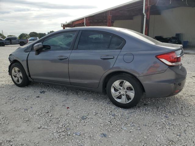 Image 2 of 2014 HONDA CIVIC LX 2014 with VIN 19XFB2F56EE010243