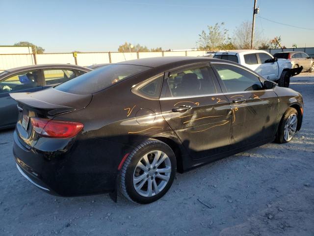 Image 3 of 2015 CHRYSLER 200 LIMITED 2015 with VIN 1C3CCCABXFN715311