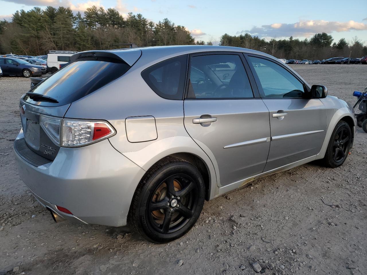 Изображение 3 2011 SUBARU IMPREZA OUTBACK SPORT 2011 с VIN JF1GH6D65BH830198