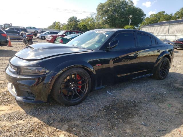 Image 1 of 2020 DODGE CHARGER SCAT PACK 2020 with VIN 2C3CDXGJ1LH174852