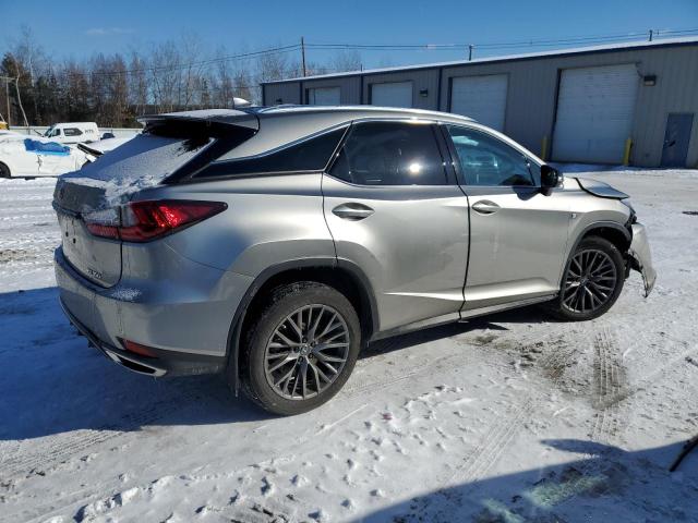 Image 3 of 2022 LEXUS RX 350 F-SPORT 2022 with VIN 2T2SZMDA1NC355373