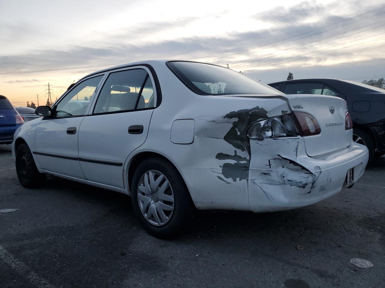 Obraz 1999 TOYOTA COROLLA VE 1999
