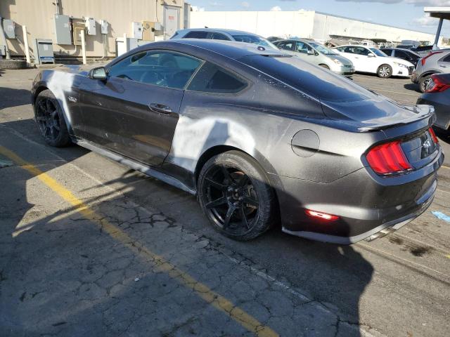 Изображение 2 2018 FORD MUSTANG GT 2018 с VIN 1FA6P8CF1J5123658