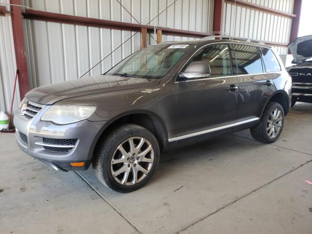 Image 1 of 2008 VOLKSWAGEN TOUAREG 2 V8 2008 with VIN WVGCB77L18D001030