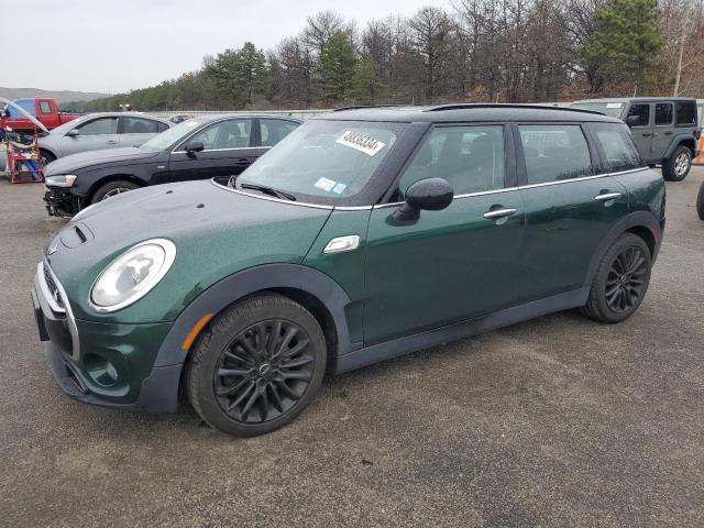 2017 MINI COOPER S CLUBMAN ALL4 2017 image