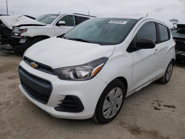 Obraz 1 z 2018 CHEVROLET SPARK LS 2018 z VIN KL8CB6SA0JC428952