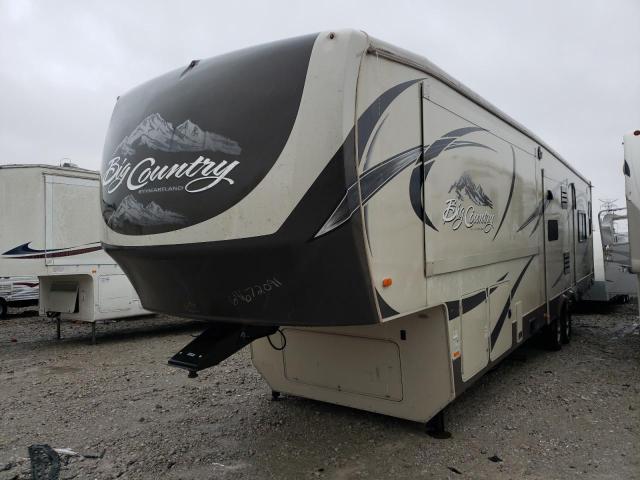 Image 2 of 2014 HEART LAND TRAILER 2014 with VIN 5SFBG4123EE269368