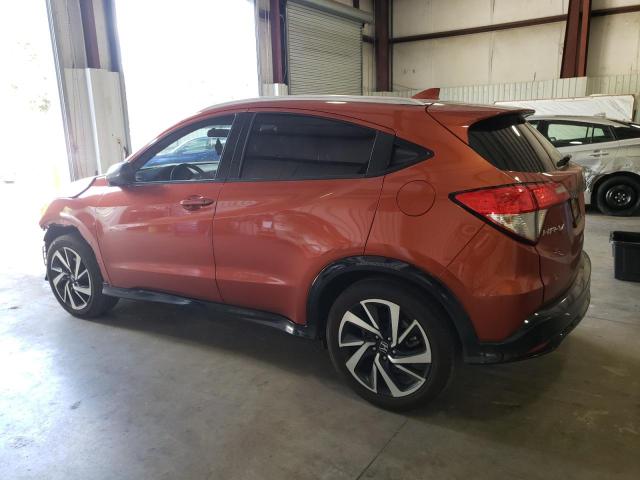 Image 2 of 2019 HONDA HR-V SPORT 2019 with VIN 3CZRU5H17KG704212