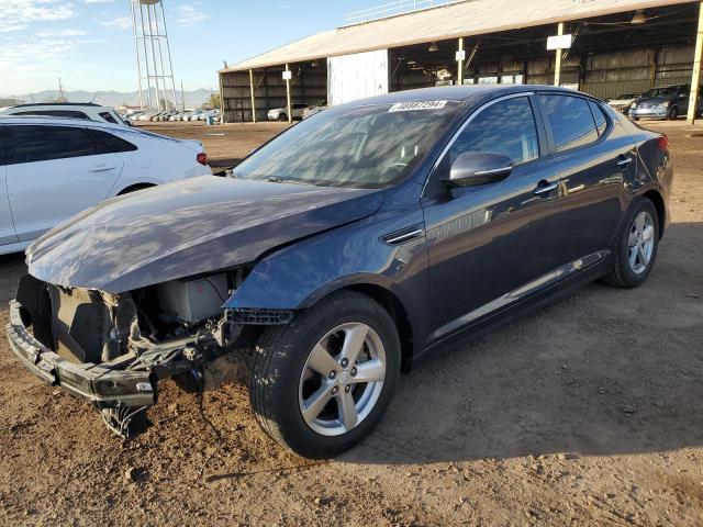 Изображение 1 2015 KIA OPTIMA LX 2015 с VIN 5XXGM4A79FG468516