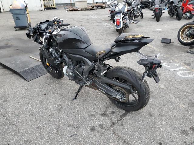 Изображение 3 2022 YAMAHA YZFR7  2022 с VIN JYARM38Y9NA000843
