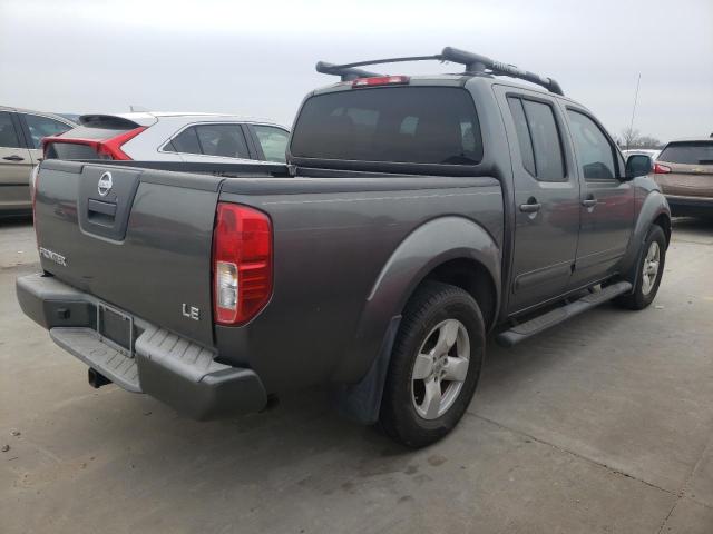 Image 3 of 2007 NISSAN FRONTIER CREW CAB LE 2007 with VIN 1N6AD07U87C410360