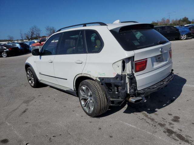 Image 2 of 2011 BMW X5 XDRIVE50I 2011 with VIN 5UXZV8C59BL419740