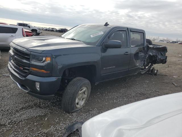 Изображение 2018 CHEVROLET SILVERADO K1500 LT 2018