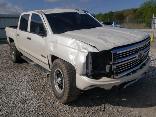 Image 1 of 2014 CHEVROLET SILVERADO C1500 HIGH COUNTRY 2014 with VIN 3GCPCTEJXEG297127