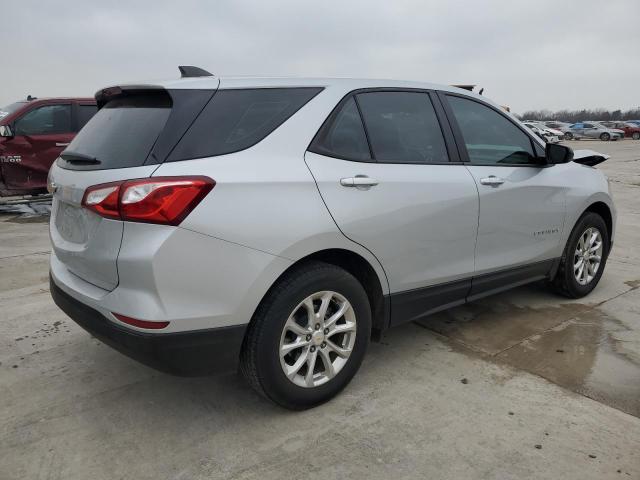 Изображение 3 2020 CHEVROLET EQUINOX LS 2020 с VIN 2GNAXHEV1L6256945