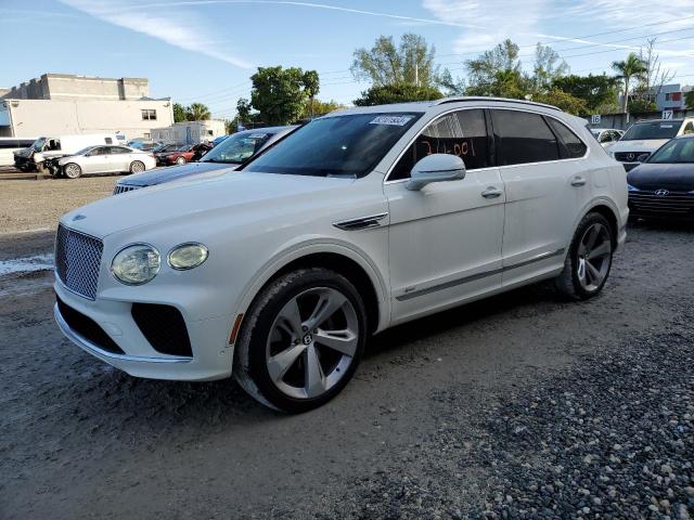 2021 BENTLEY BENTAYGA  2021 image