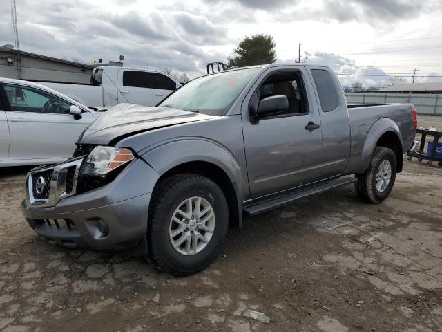 Изображение 1 2018 NISSAN FRONTIER S 2018 с VIN 1N6BD0CT7JN713885