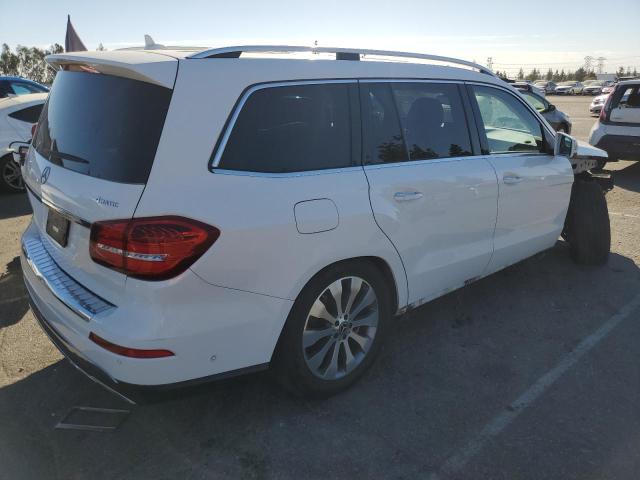 Image 3 of 2019 MERCEDES-BENZ GLS 450 4MATIC 2019 with VIN 4JGDF6EEXKB224855