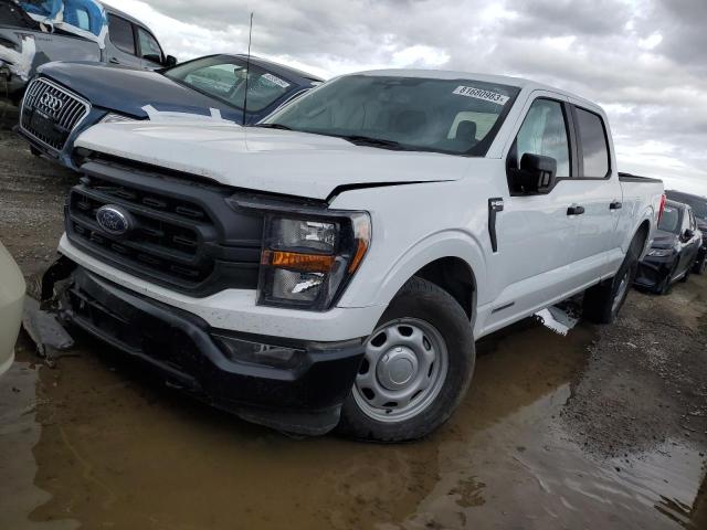 Изображение 1 2023 FORD F150 SUPERCREW 2023 с VIN 1FTFW1EDXPFA05711