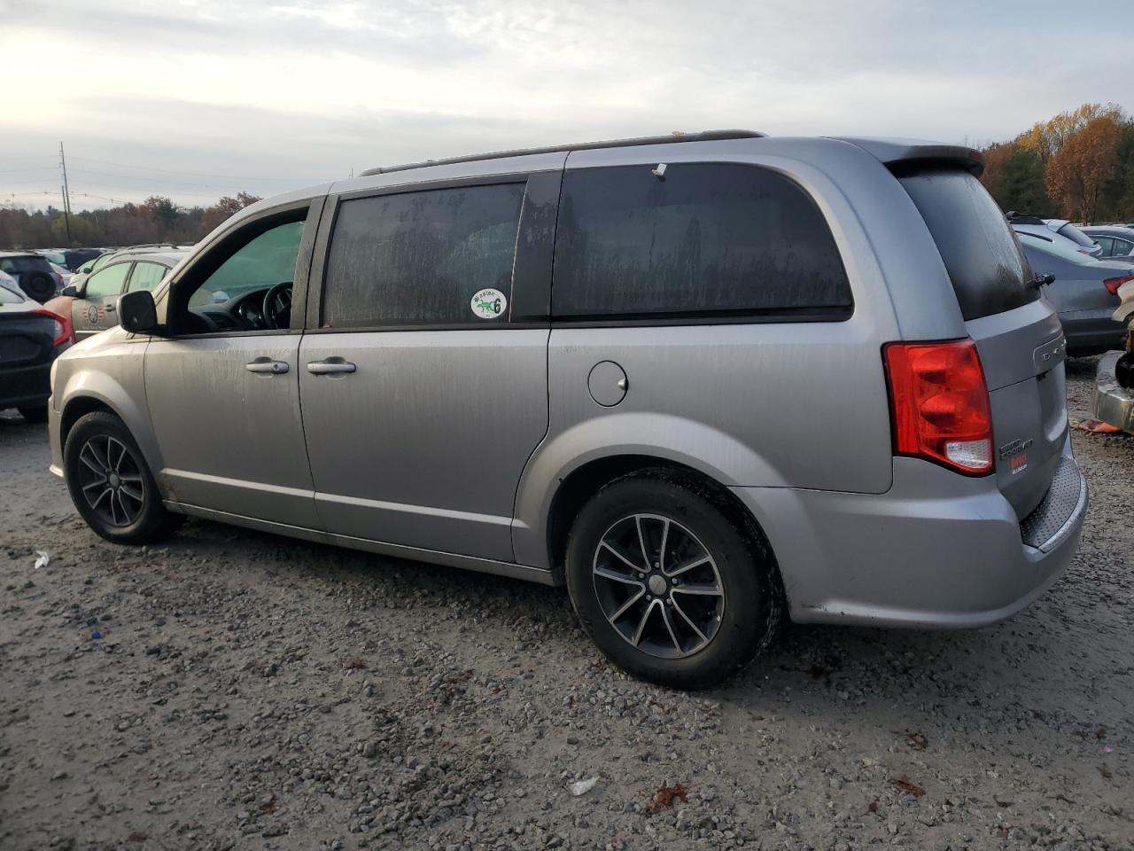 Obraz 2 z 2018 DODGE GRAND CARAVAN GT 2018 z VIN 2C4RDGEG8JR241063