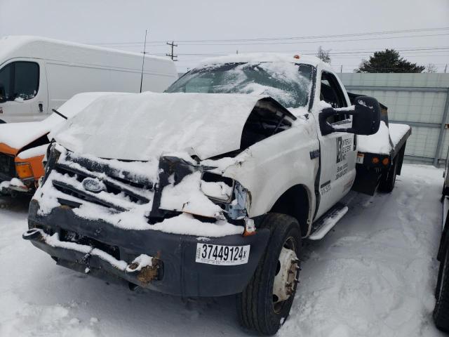 Obraz 1999 FORD F550 SUPER DUTY 1999