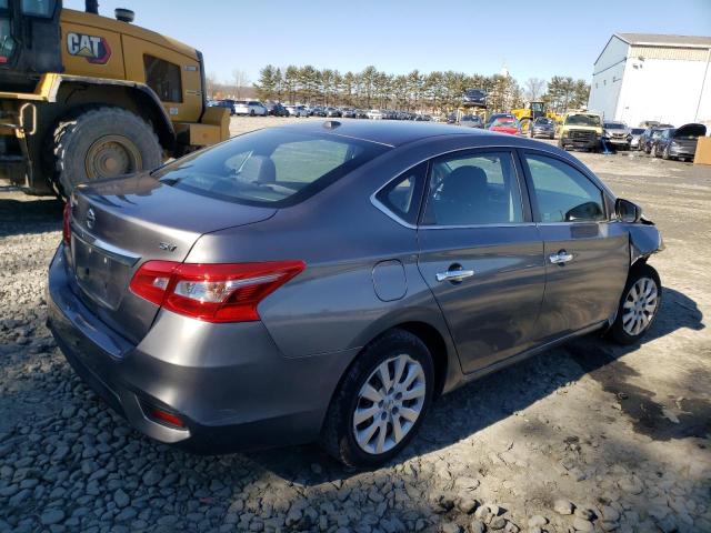 Image 3 of 2017 NISSAN SENTRA S 2017 with VIN 3N1AB7AP6HY369680
