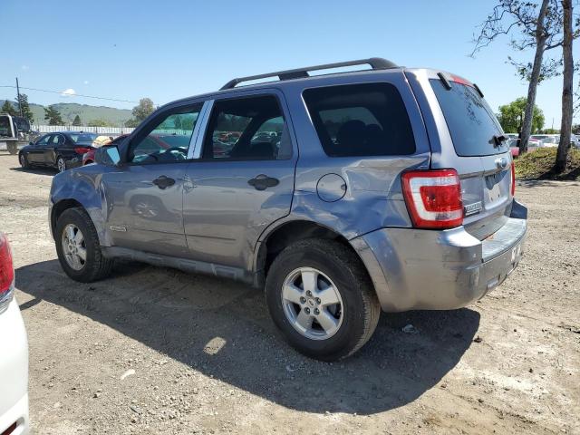 Изображение 2 2008 FORD ESCAPE XLT 2008 с VIN 1FMCU03Z18KA33242