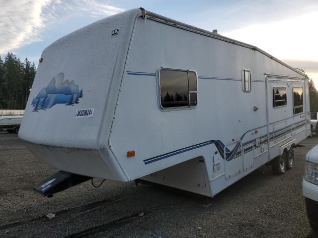 Изображение 2 2000 SUNN TRAVEL TRL 2000 с VIN 4UBBS0P29Y1W21716