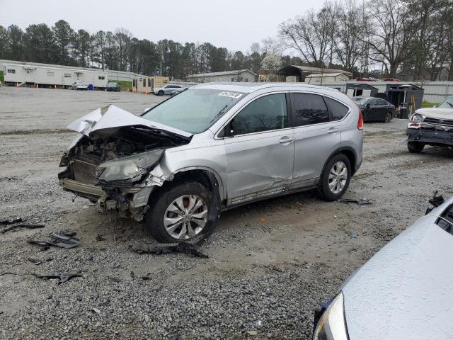 2012 HONDA CR-V EXL 2012 image